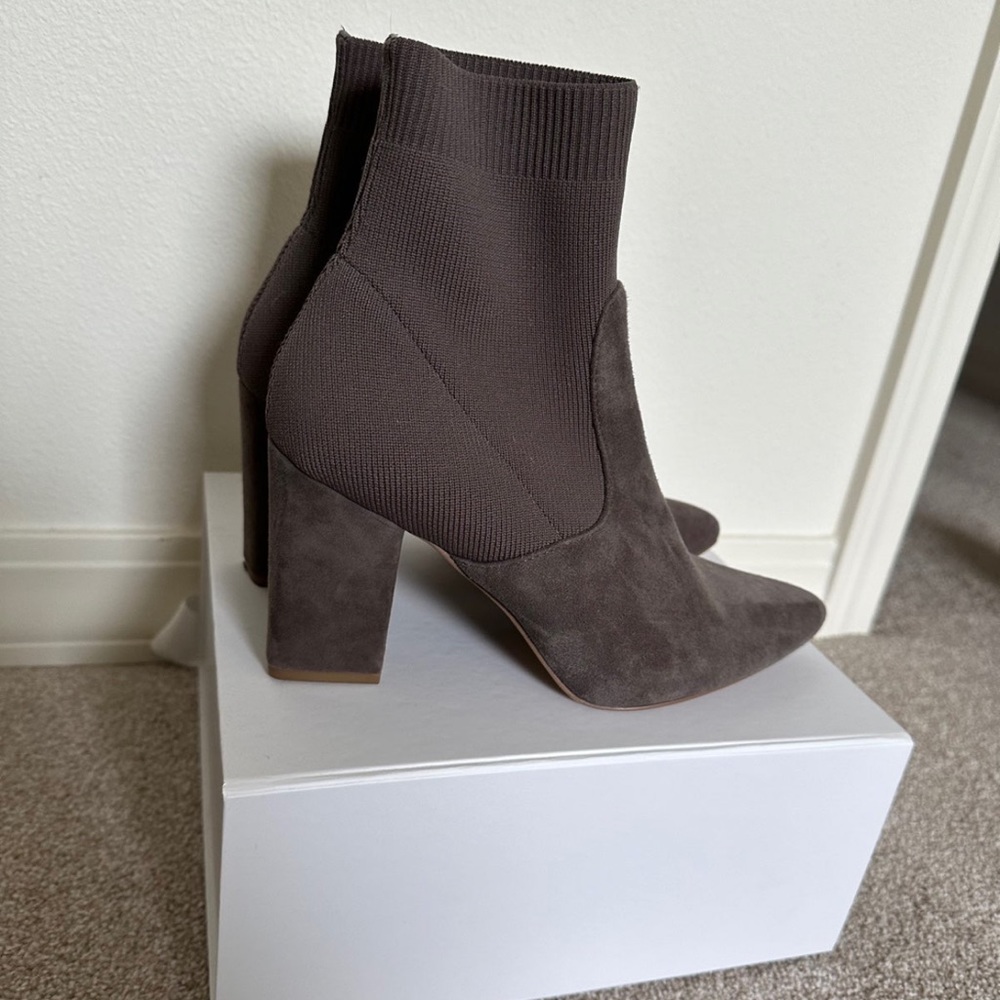 Steve Madden Booties